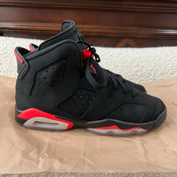 Nike Other - Air Jordan 6 Retro 'Infrared'